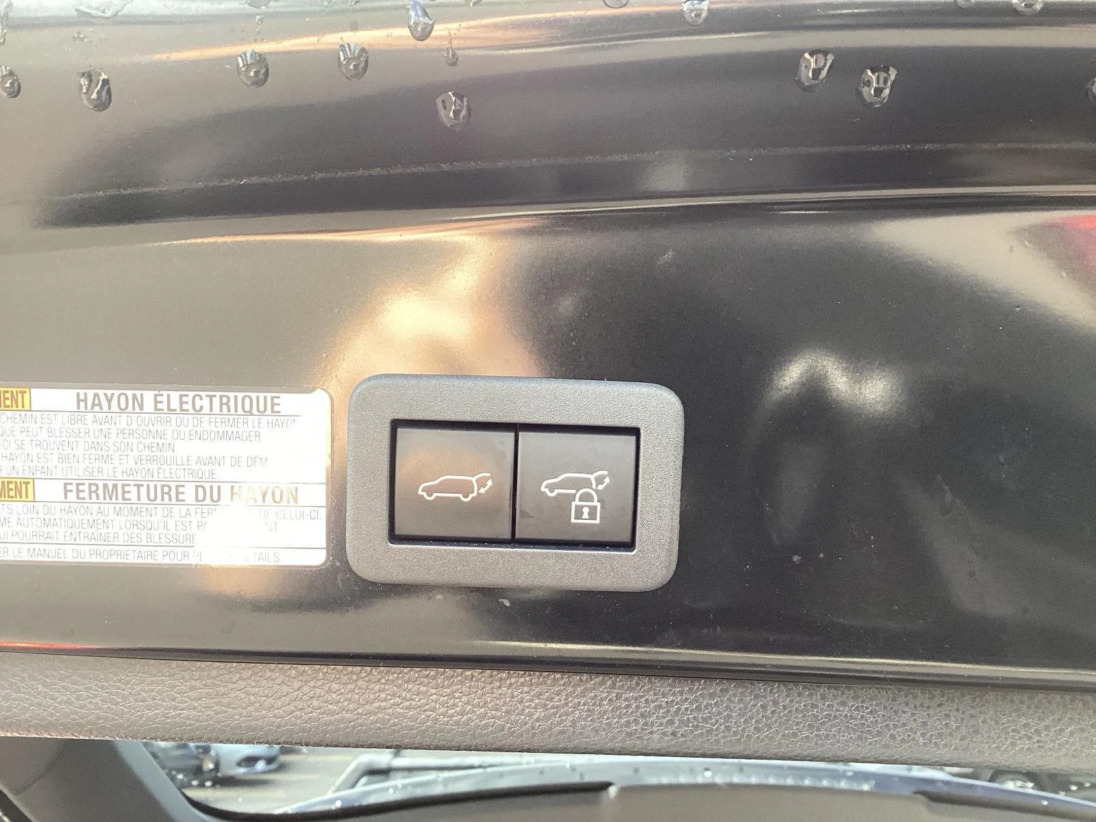 Used 2024 Jet Black Toyota XLE image 8