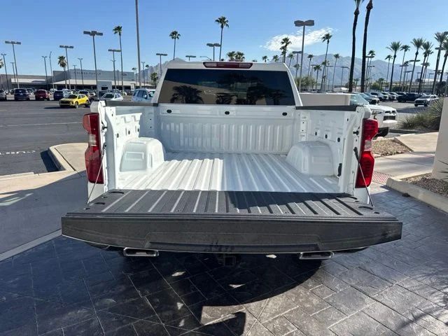 New 2026 White Chevrolet Custom Trail Boss image 6