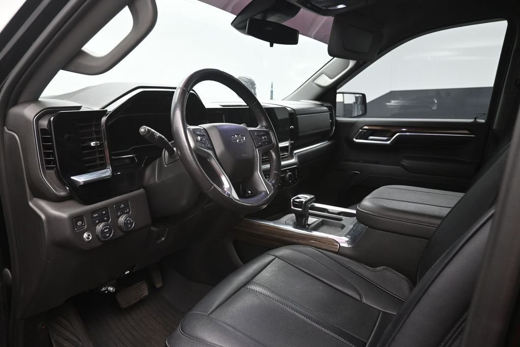 Used 2023 Black Chevrolet LT Trail Boss image 19