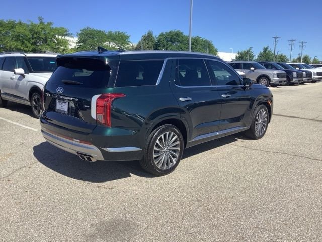 2025 Hyundai Palisade Calligraphy - Photo 5