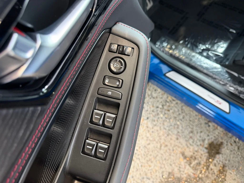 New 2026 Double Apex Blue Pearl Acura SH-AWD Type S with Advance Package image 12