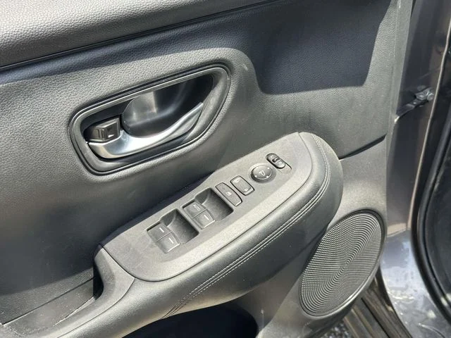 Used 2024 Gray Honda LX image 28