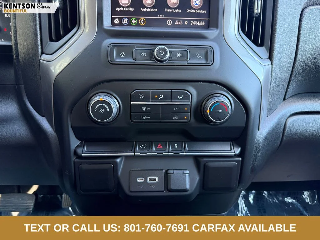 Used 2021 White Chevrolet Custom image 21