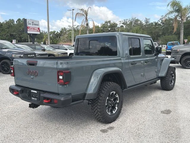 New 2026 Anvil Clear-Coat Exterior Paint Jeep Rubicon image 4