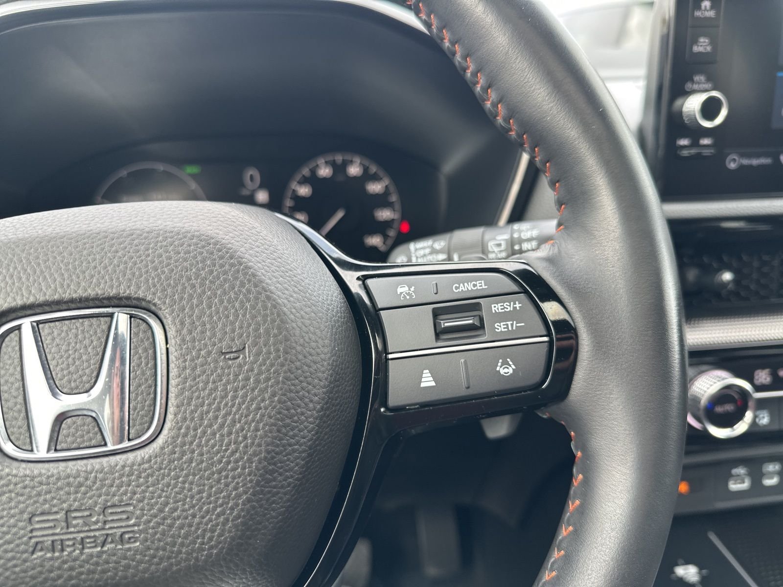 Certified Used 2025 Gray Honda Sport Touring image 45