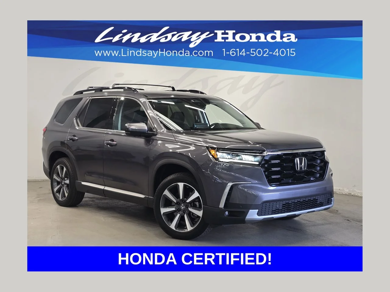 2024 Honda Pilot
