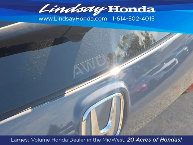 New 2026 Urban Gray Pearl Honda Sport-L image 14