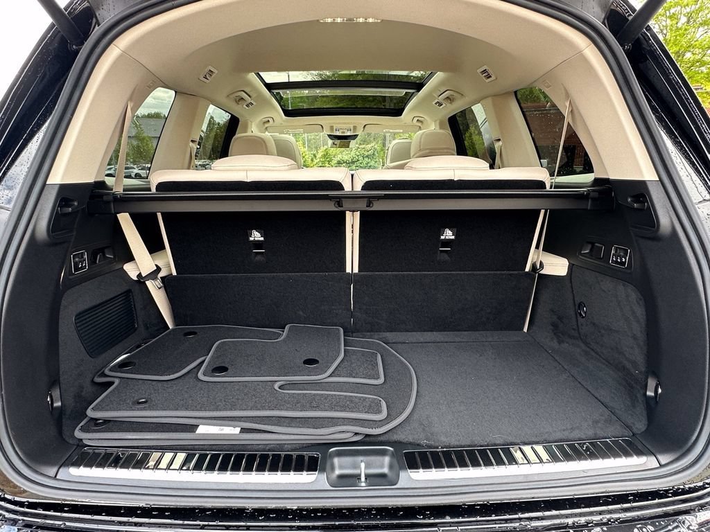New 2026 Obsidian Black Metallic Mercedes-Benz GLS 450 image 61