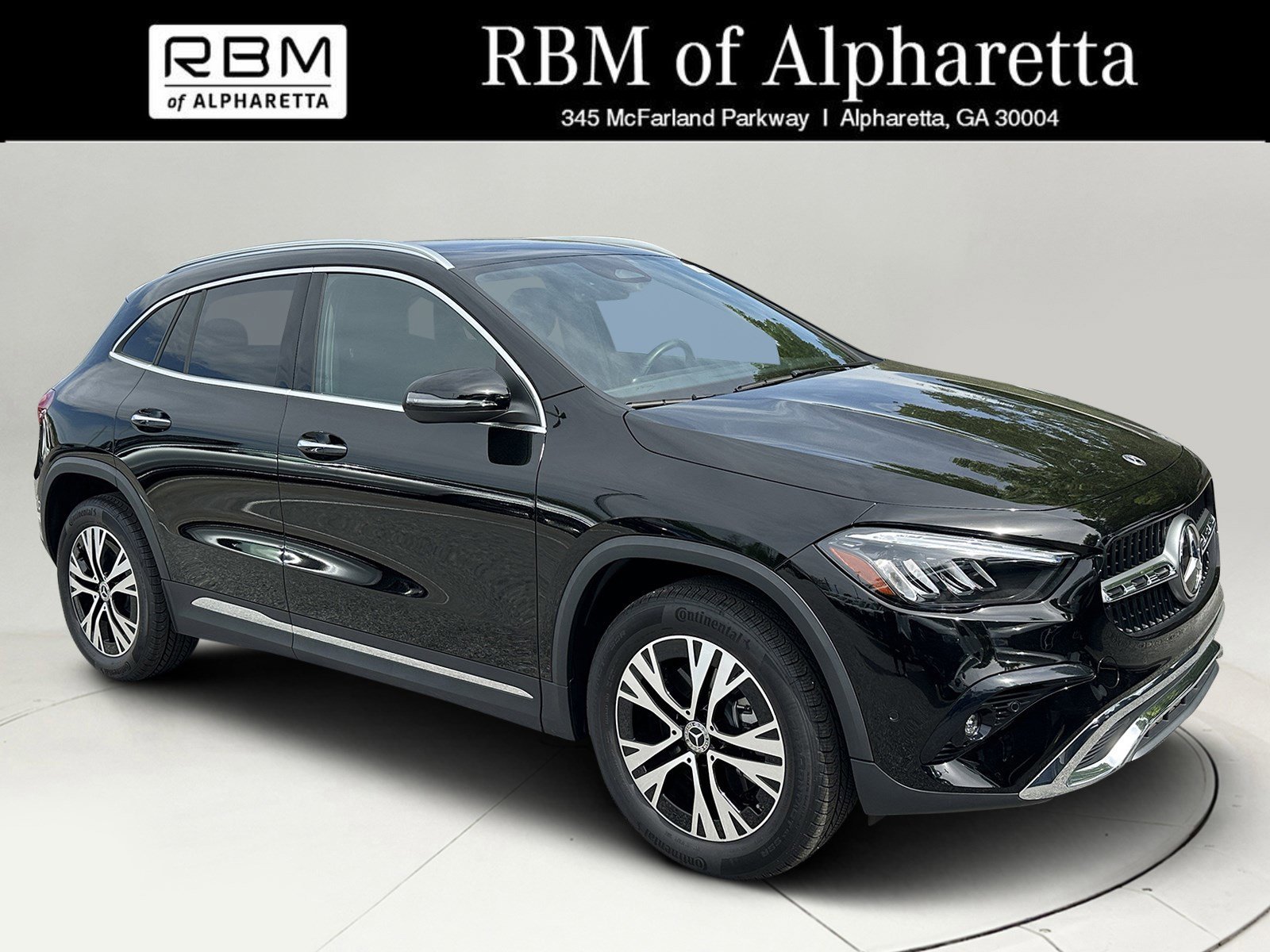 2025 Mercedes-Benz GLA GLA250