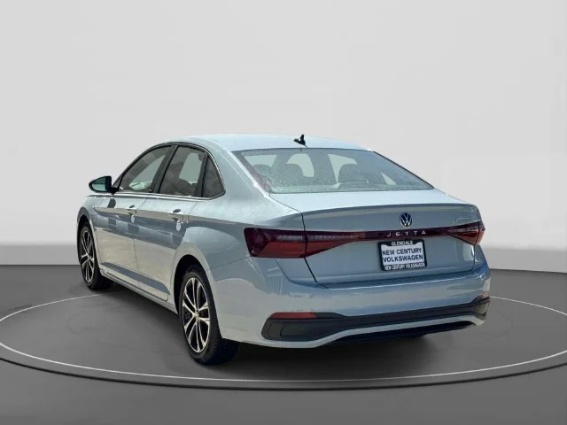 2027 Volkswagen Jetta photo 3