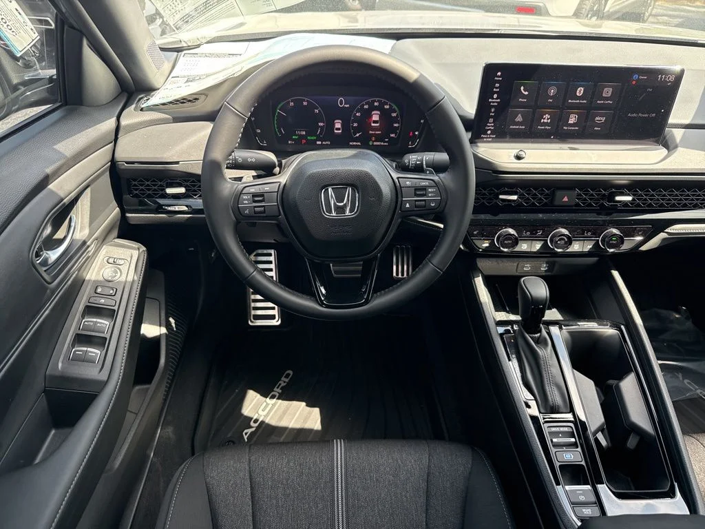 New 2026 Urban Gray Pearl Honda Sport image 18