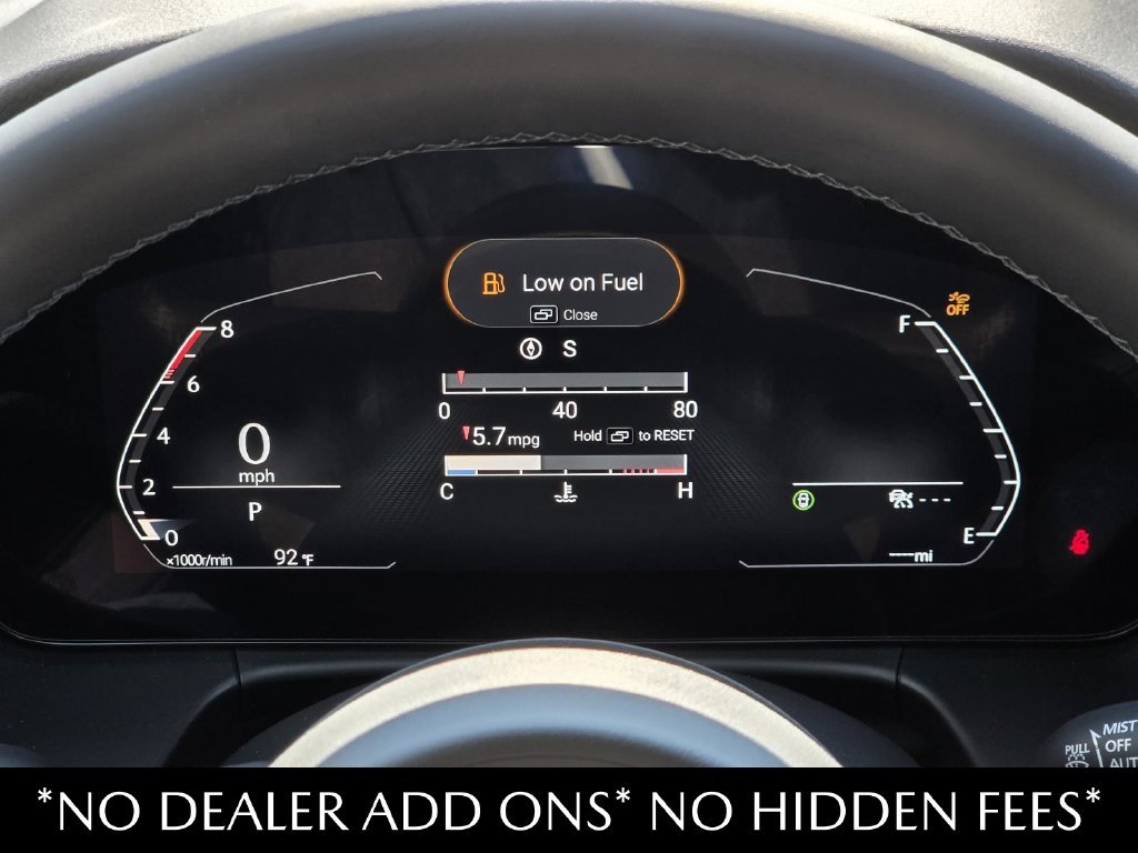 New 2026 Aero Gray Metallic Mazda 2.5 S Select AWD image 20
