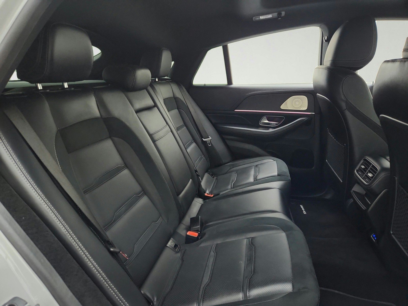 Certified Used 2024 MANUFAKTUR Alpine Grey Mercedes-Benz AMG® GLE 53 image 32