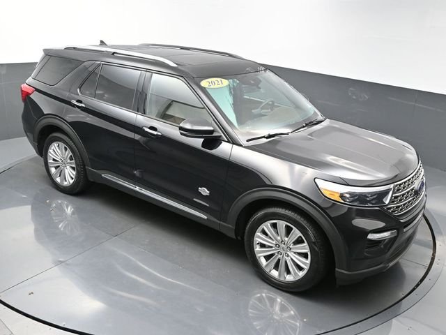 2021 Ford Explorer King Ranch - Photo 43