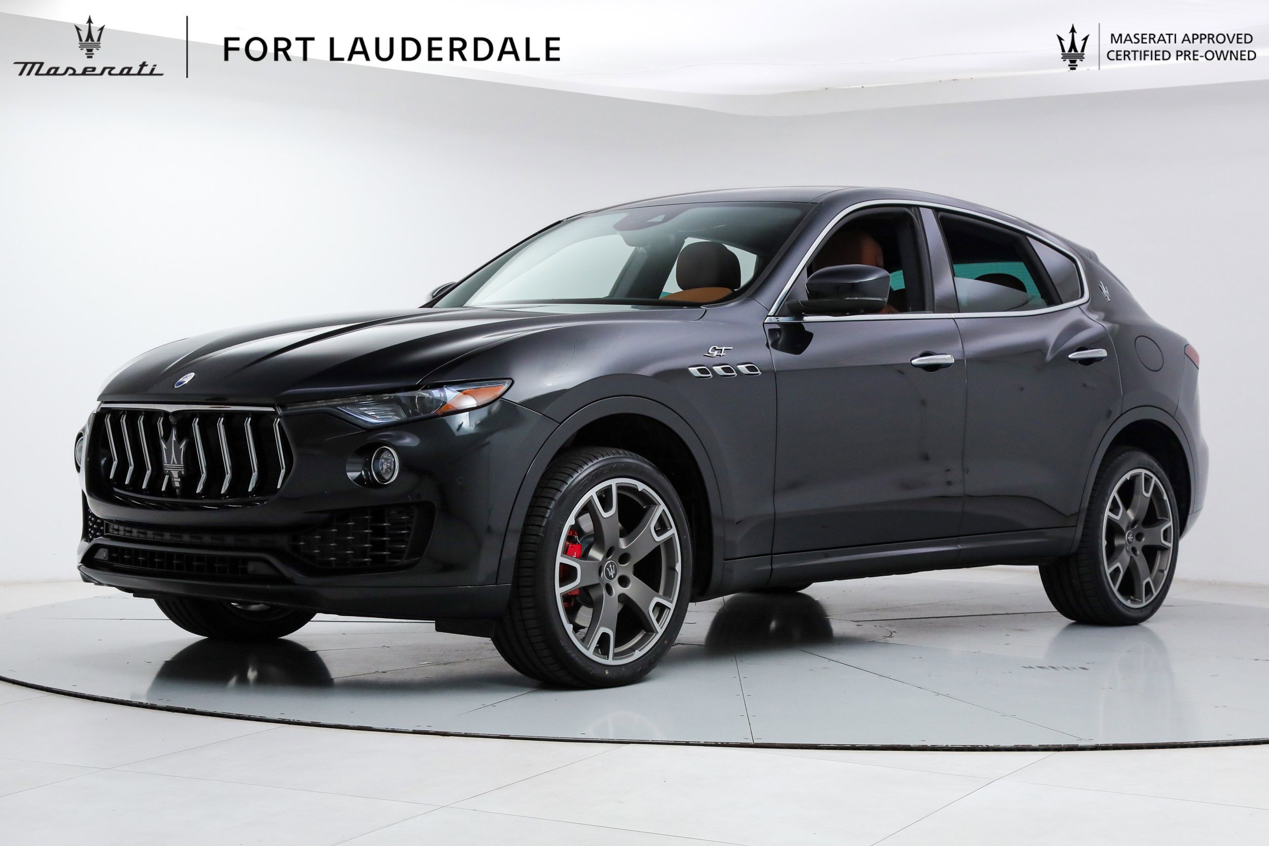 2023 Maserati Levante