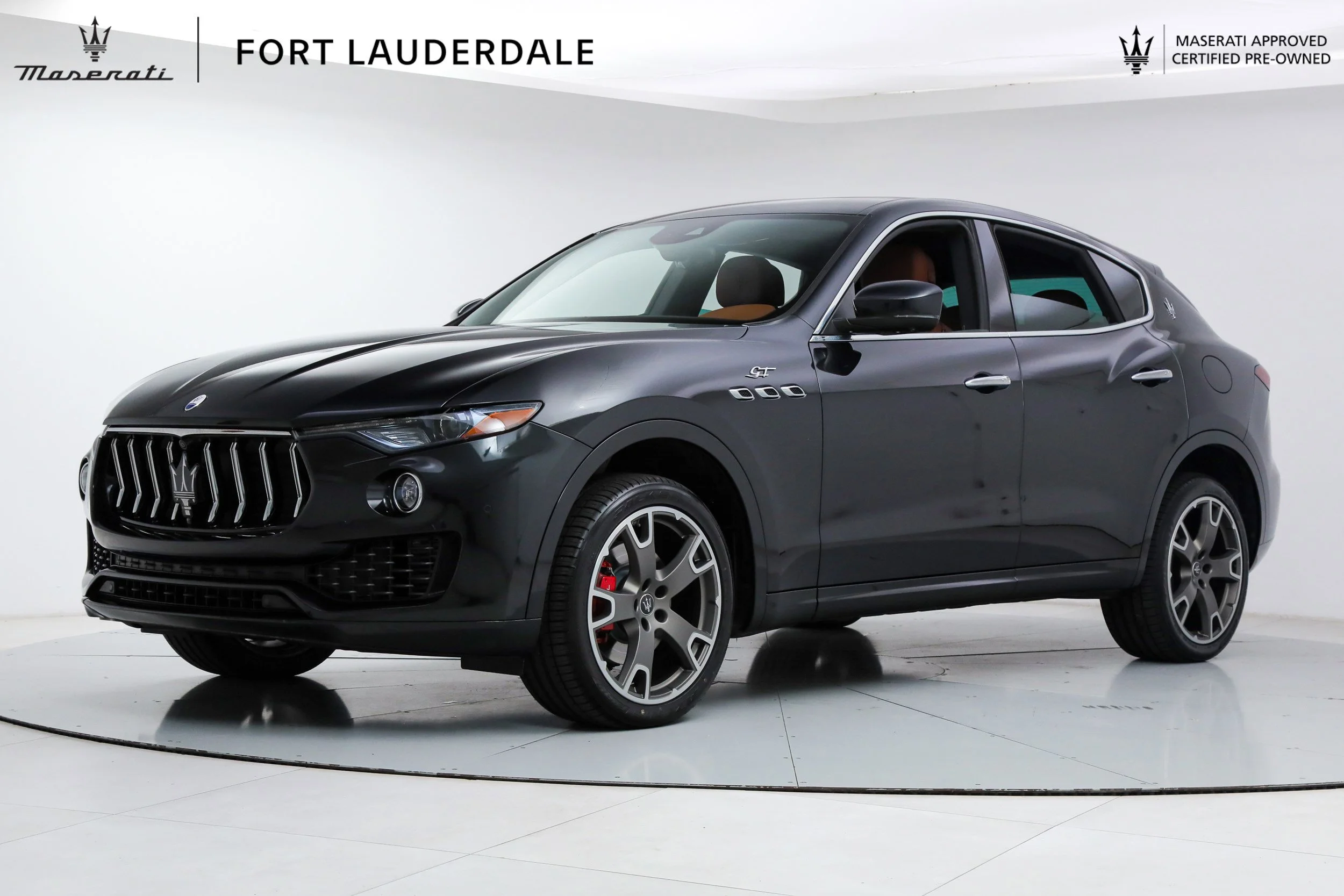 Certified Pre-Owned 2023 Maserati Levante GT AWD 4D Sport Utility