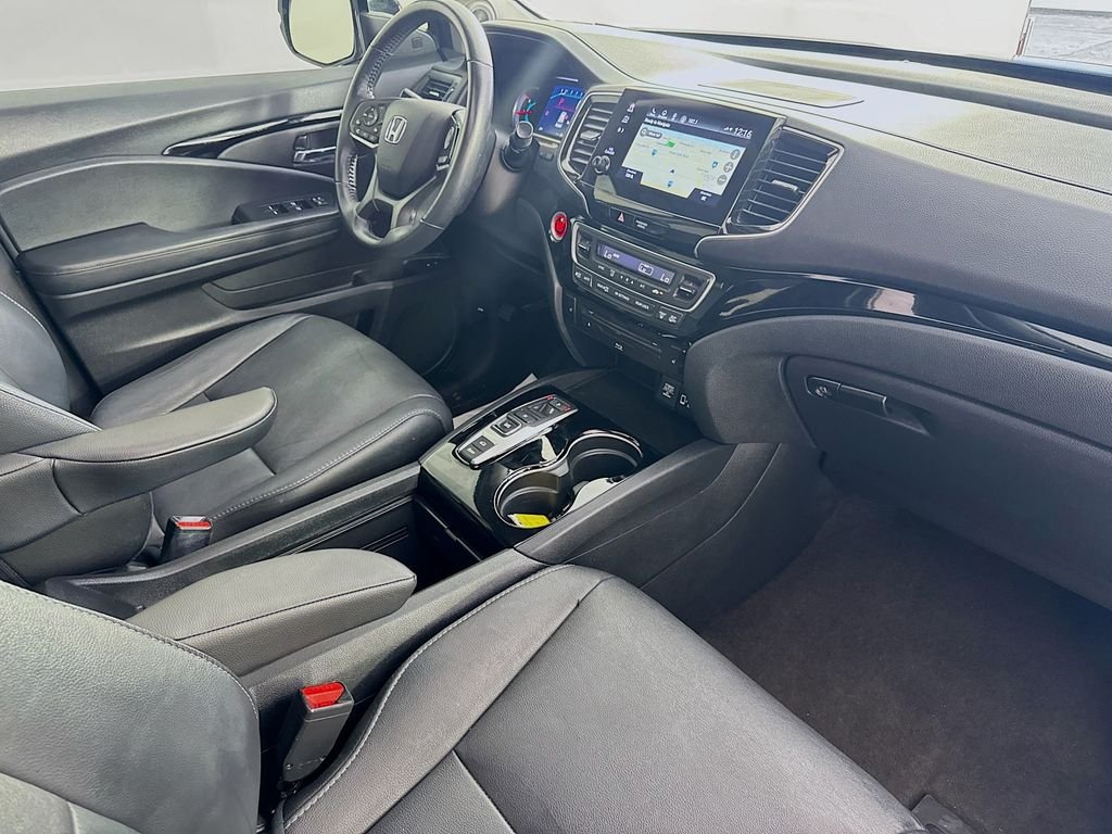 2022 Honda Pilot Touring - Photo 41