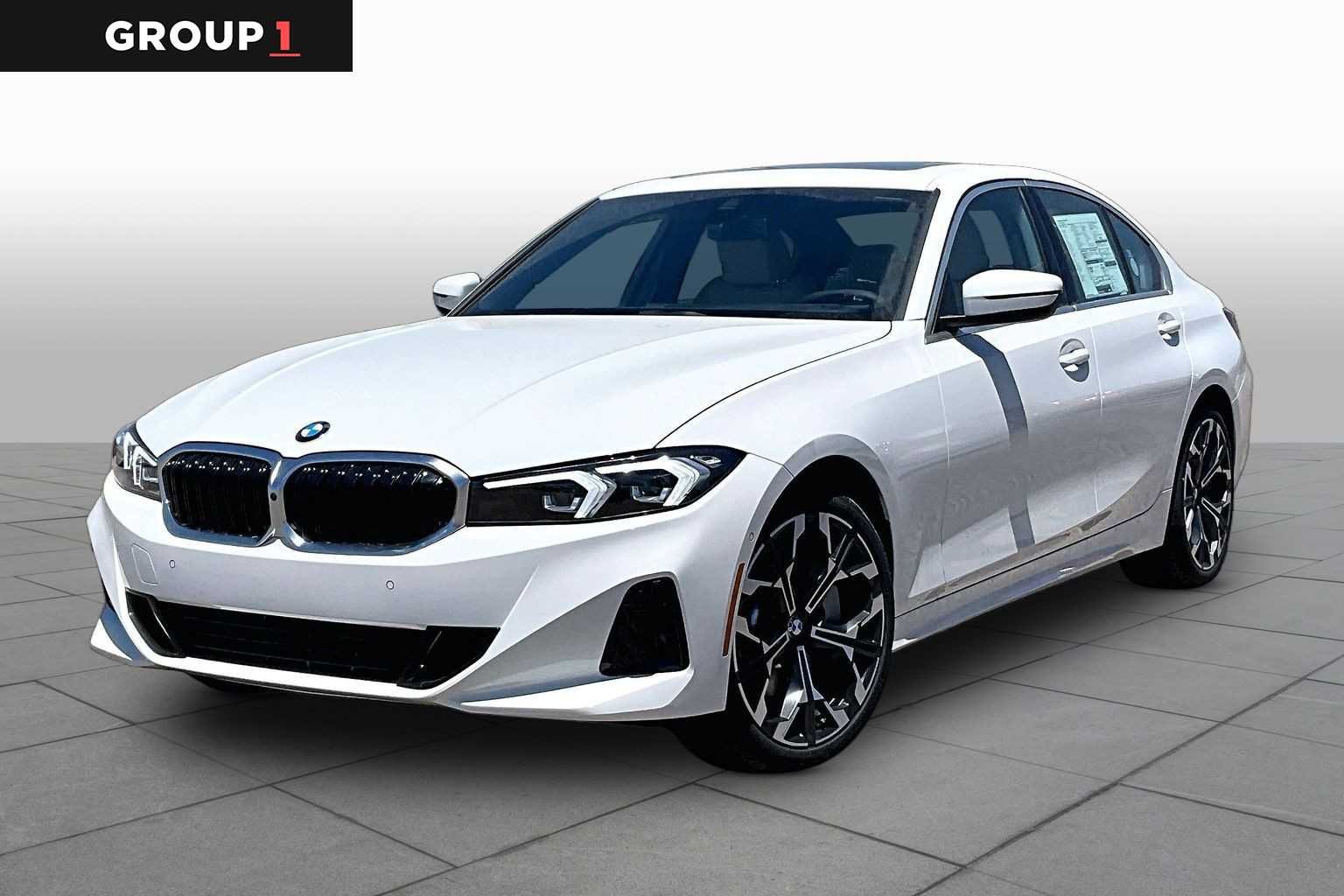 2026 BMW 330i 330i xDrive