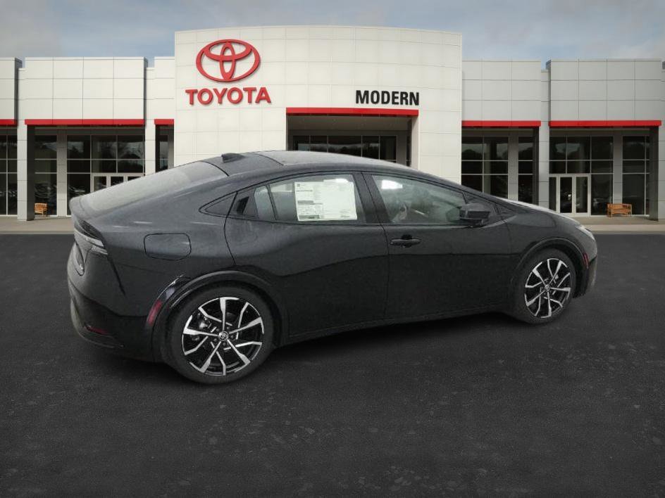 New 2026 Midnight Black Met Toyota XSE image 23