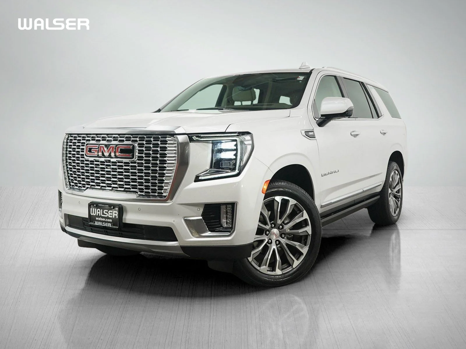 2021 GMC Yukon