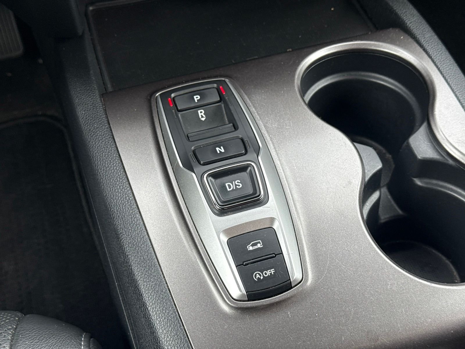 Used 2020 Black Honda EX-L image 22