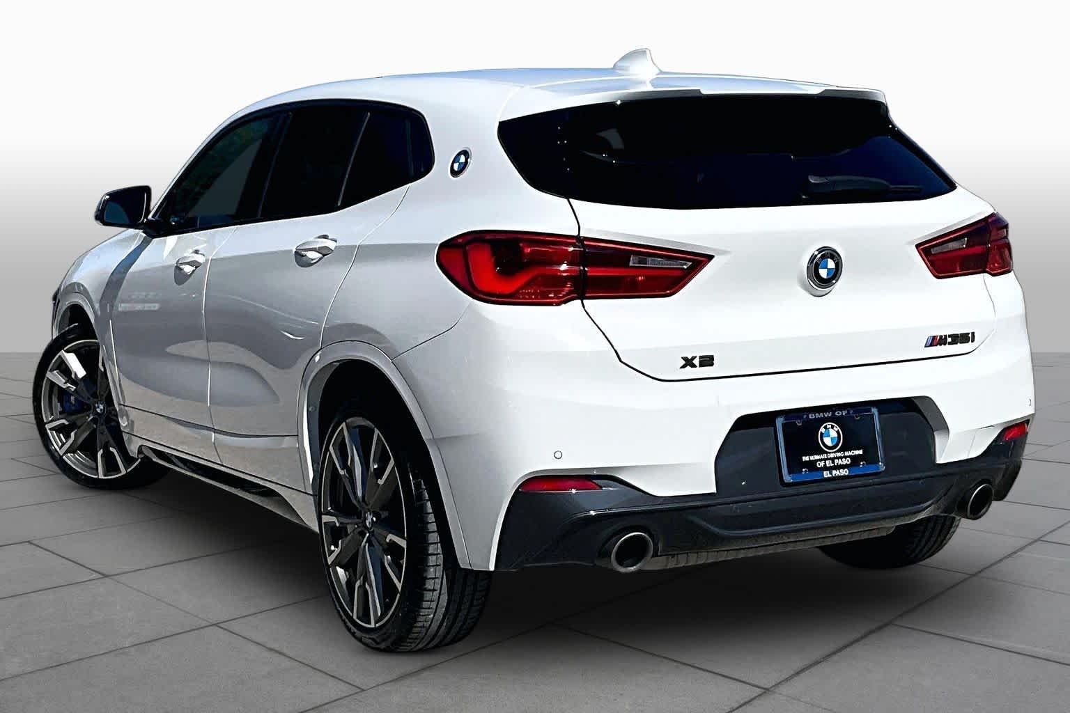 Used 2020 Alpine White BMW M35i image 11