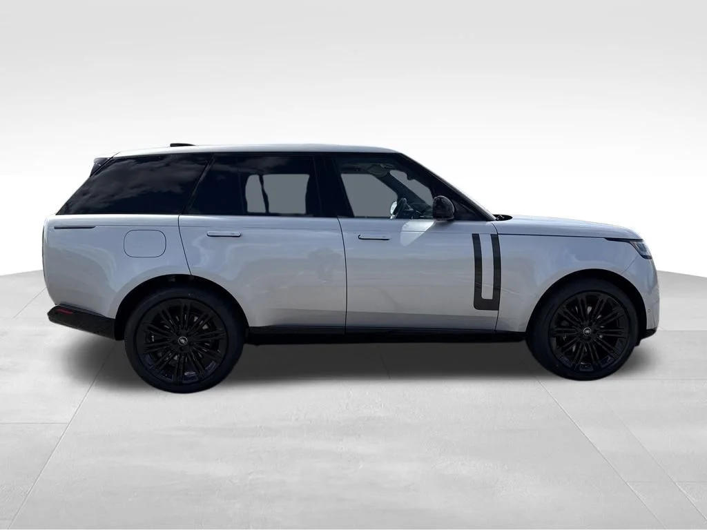 2025 Land Rover Range Rover SE - Photo 5