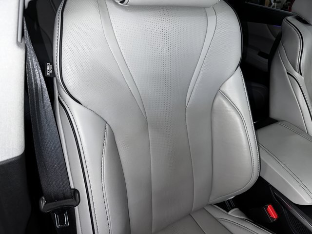 Used 2023 Lunar Silver Metallic Acura SH-AWD ADVANCE image 24