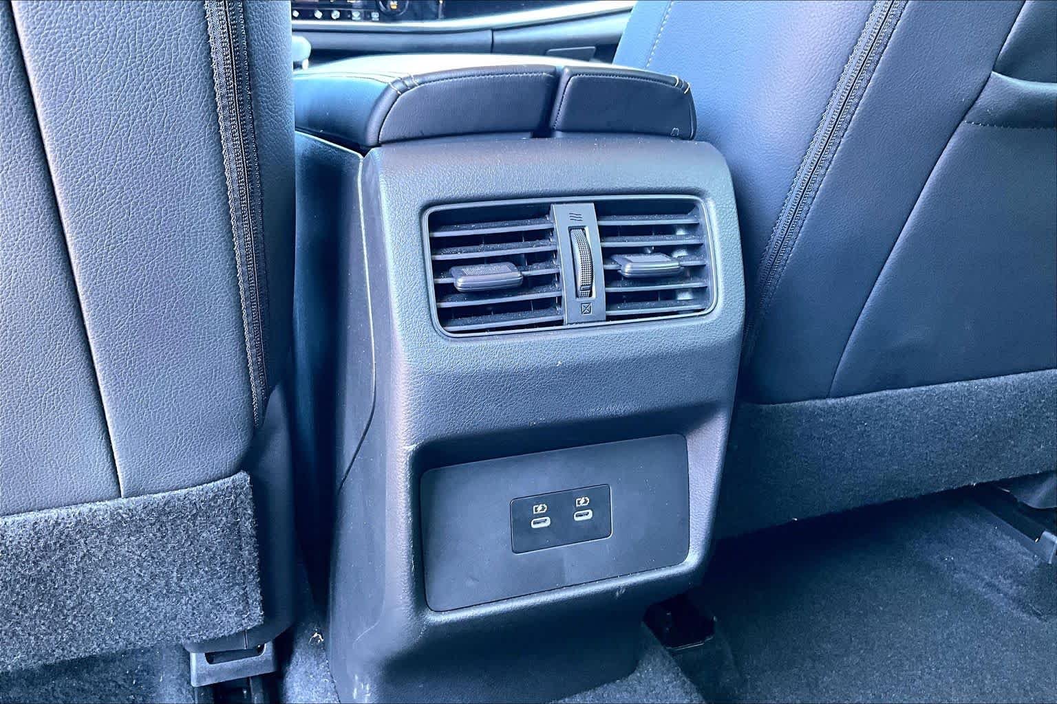 Certified Used 2025 Deep Ocean Blue Pearl Nissan SL image 31