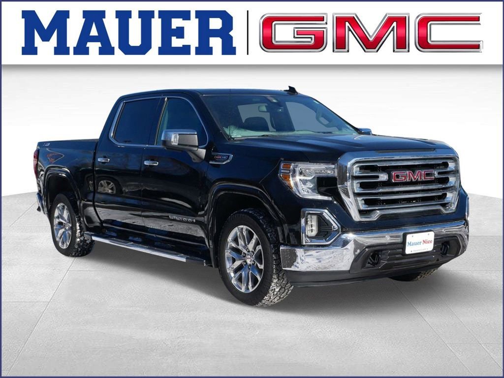 2020 GMC Sierra 1500 SLT
