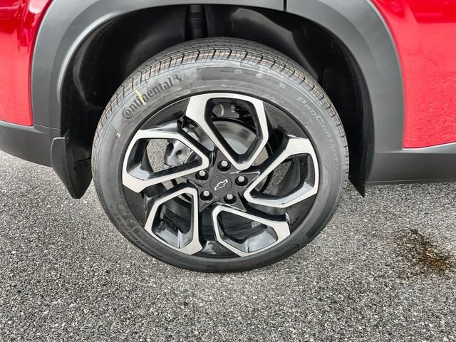 2026 Chevrolet Trax 2RS Red at Nick Chevrolet