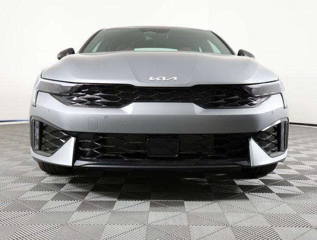 New 2026 Steel Matte Gray Kia GT-Line FWD image 2