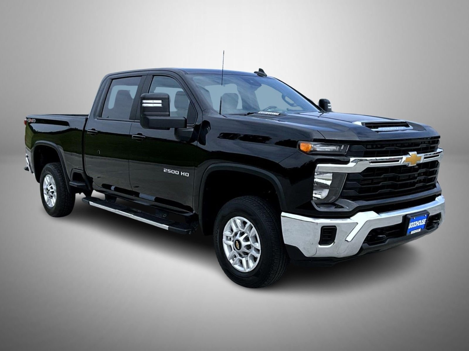 Used 2024 Black Chevrolet LT image 3