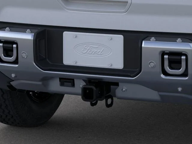 New 2026 Space White Metallic Ford Badlands image 23
