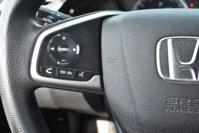Used 2017 Blue Honda LX image 18