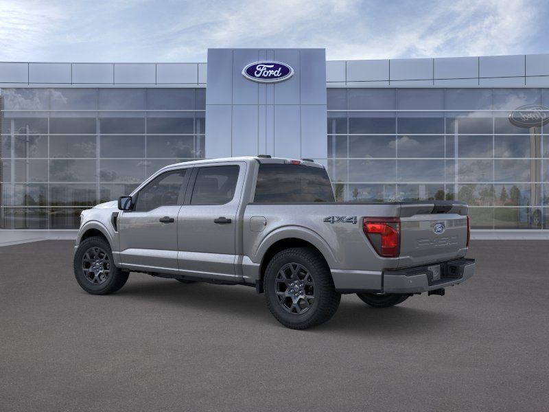 New 2026 Gray Ford STX image 5