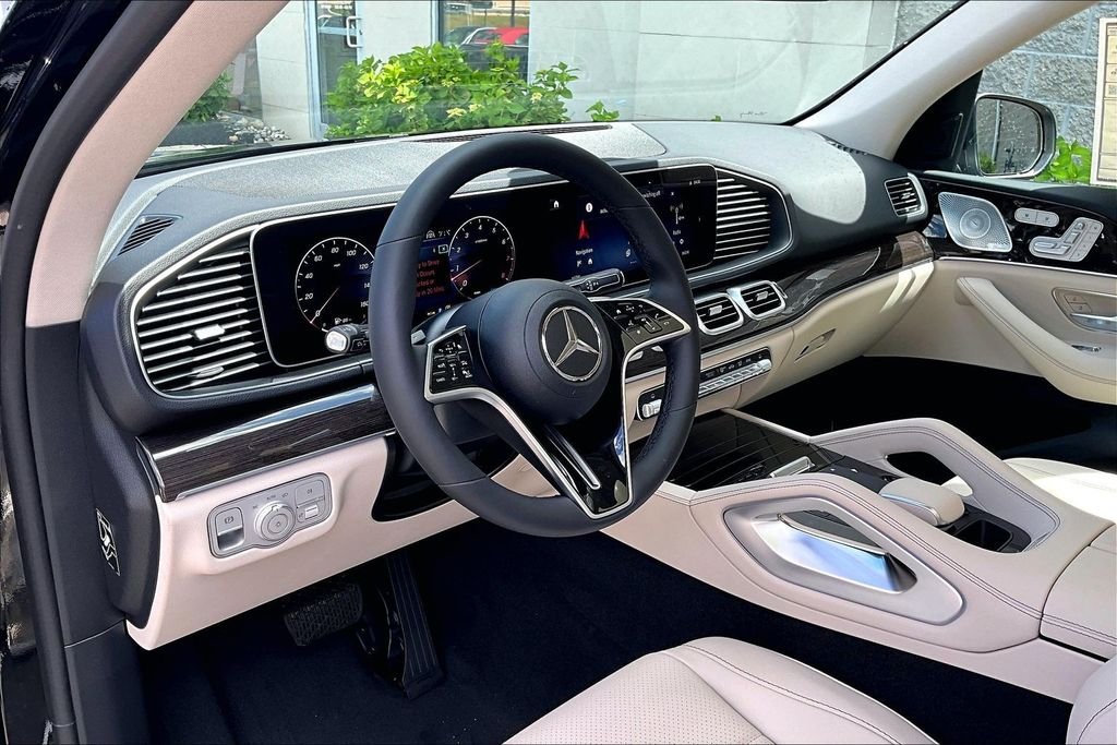 New 2026 Black Mercedes-Benz GLE 350 image 6