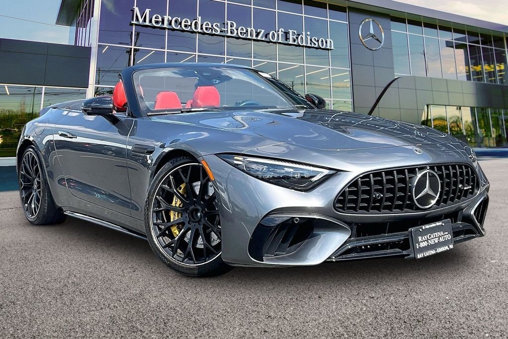 2022 Mercedes-Benz SL Mercedes-AMG SL 55 4MATIC+'s photo