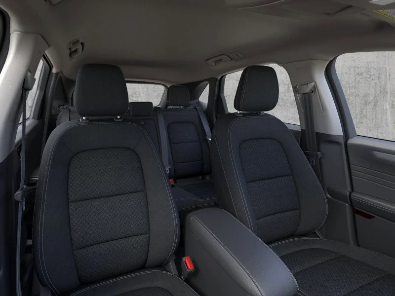 New 2026 Rapid Red Metallic Tinted Clearcoat Ford Active® image 10