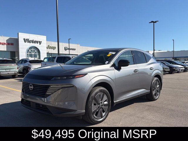 2026 Nissan Murano SL
