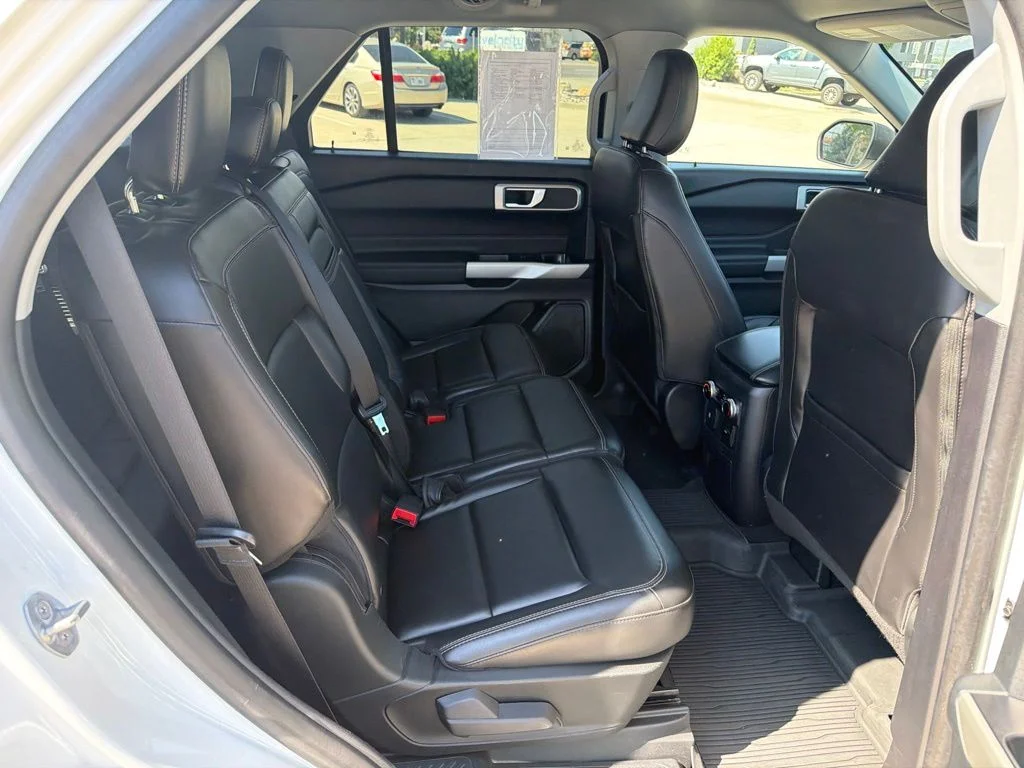 Used 2022 White Ford XLT image 19