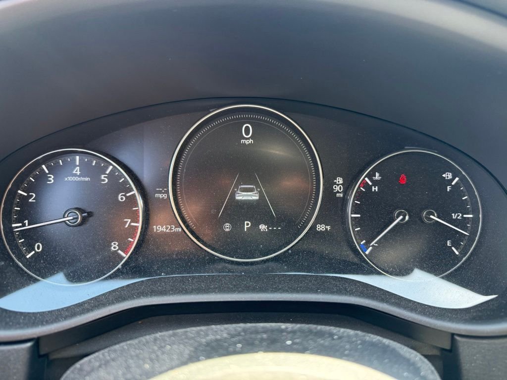 Certified Used 2023 Silver Mazda 2.5 S Preferred Package image 8