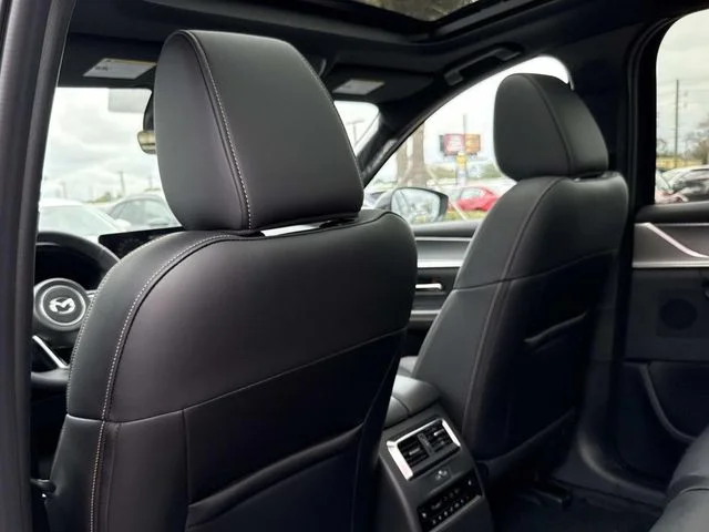 New 2026 Jet Black Mica Mazda Premium Plus AWD image 14