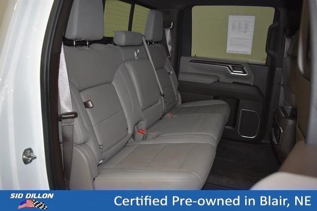 Used 2025 Summit White Chevrolet LTZ image 11