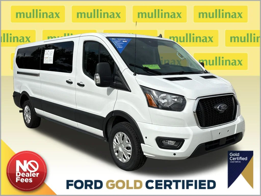 2024 Ford Transit 350 XLT Low Roof Sliding Pass. 148's photo