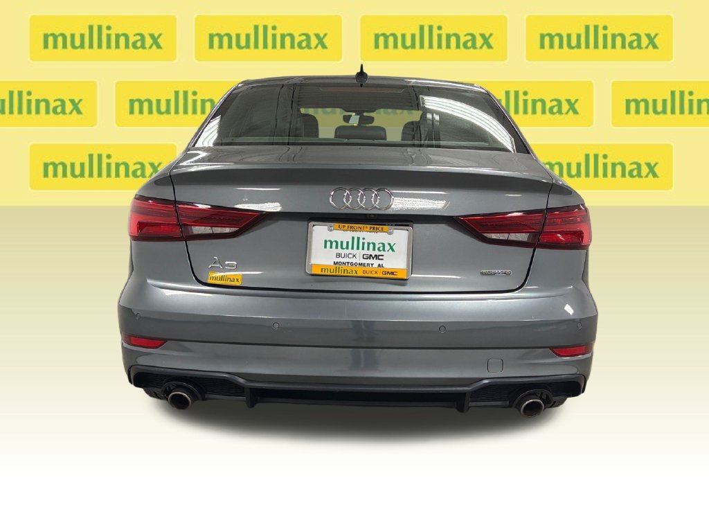 Used 2020 Gray Audi 2.0T Premium image 16