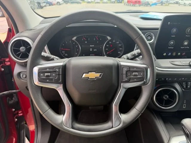 Used 2024 Radiant Red Tintcoat Chevrolet 2LT image 19