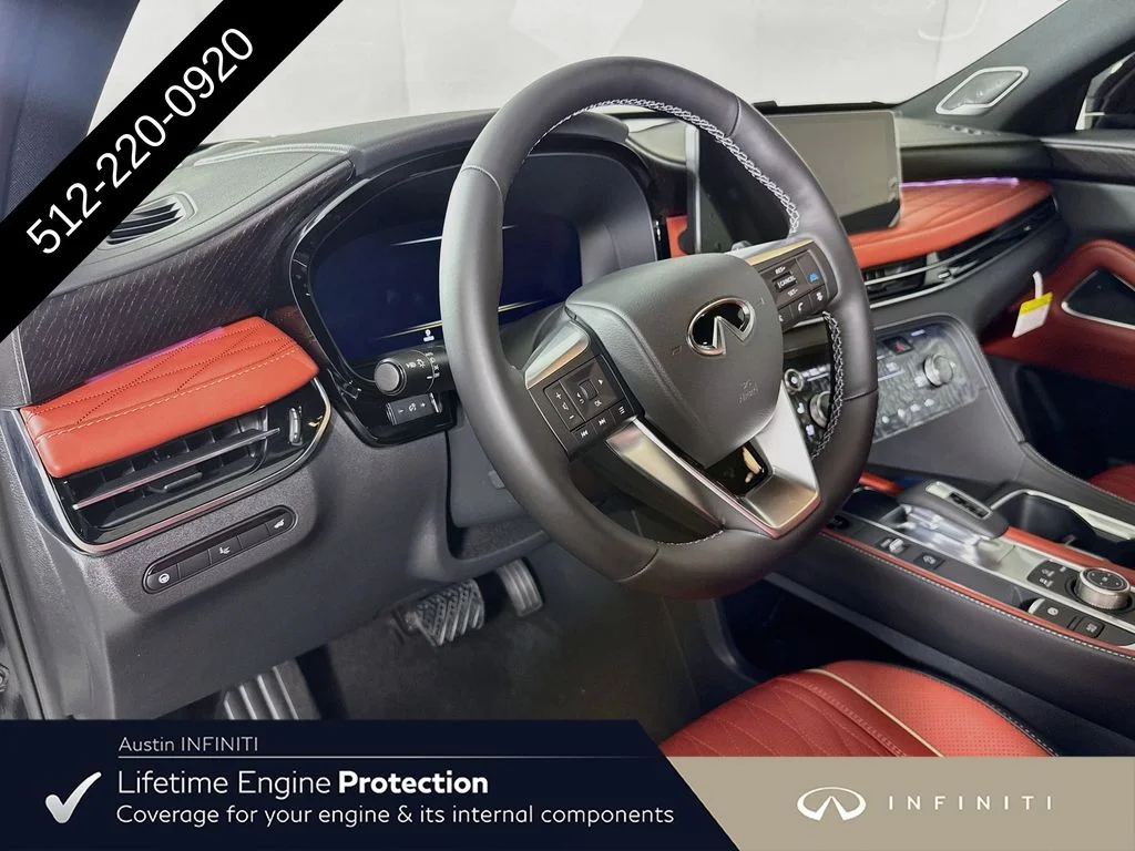New 2027 Black INFINITI AUTOGRAPH image 10