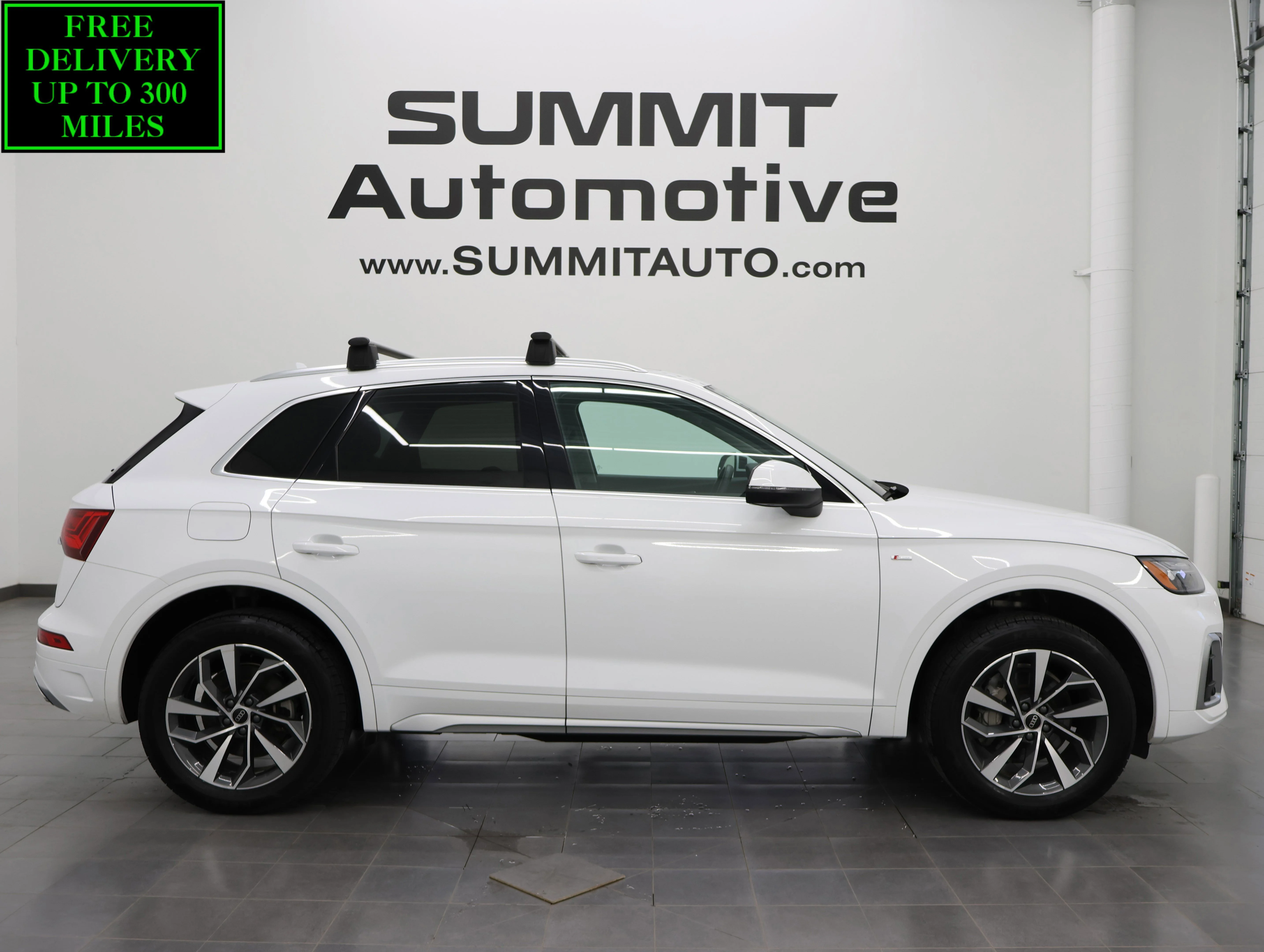 2024 Audi Q5 45 Premium Plus's photo