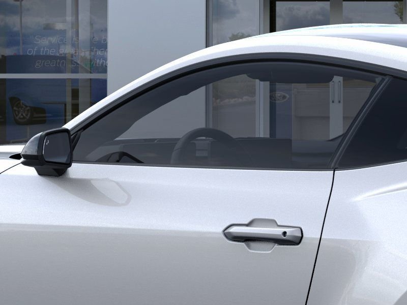 New 2026 Iconic Silver Metallic Ford EcoBoost® Fastback image 20